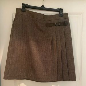 NWT Bass & Co Skort